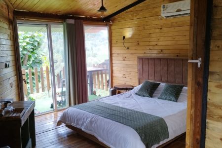 رزرو بوم گردی در سیاهکل - ملک رود - اتاق خوج