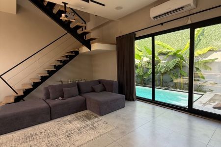 اجاره ویلا دوبلکس استخردار در خمام - فشتکه