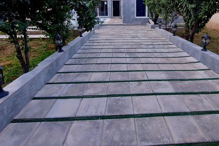 اجاره ویلا استخردار در چهارباغ - رامجین