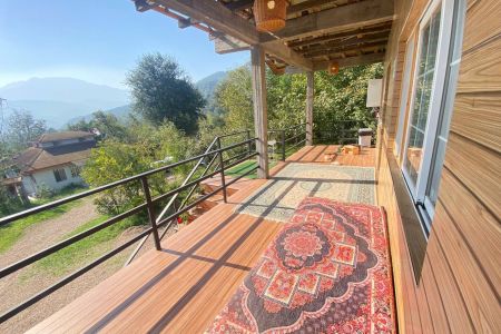 اجاره ویلای جنگلی در سراوان - گلسرک