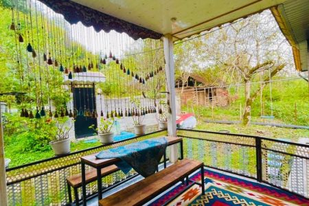 اجاره خانه ویلایی در ماسال - آهکلان