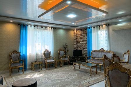 اجاره سوئیت مبله در بندرانزلی - معاف - ط۱