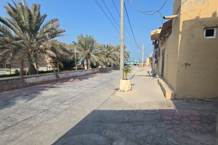 اجاره سوئیت در قشم - نزدیک قلعه پرتغالی ها