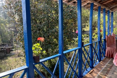 خانه روستایی در تنکابن - چالکش - طبقه دوم