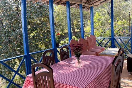 خانه روستایی در تنکابن - چالکش - طبقه دوم