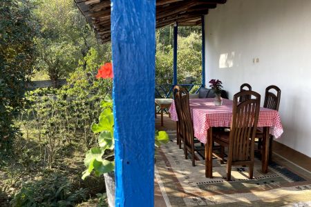 خانه روستایی در تنکابن - چالکش - طبقه دوم