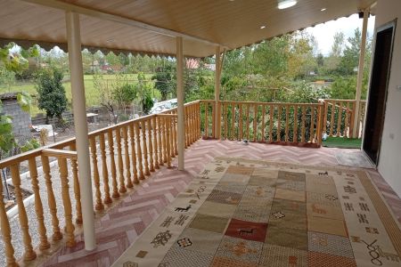 اجاره خانه روستایی در جاده سنگر - توسراوندان