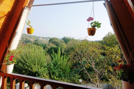 اجاره کلبه سوئیسی در مرزیکلا - سیاه درکا