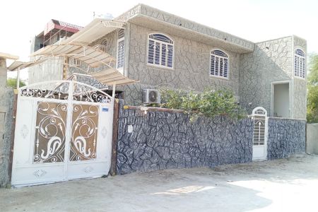 اجاره خانه مبله در قشم - رمکان - همکف
