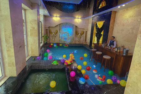 ویلا تریبلکس استخردار در کلارآباد - ۶ خوابه