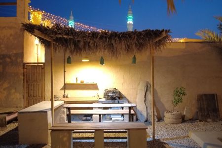 رزرو بوم گردی در قشم - بندر لافت - کالینگ