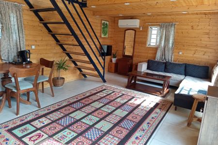 اجاره کلبه سوئیسی در چالوس - پالوجده