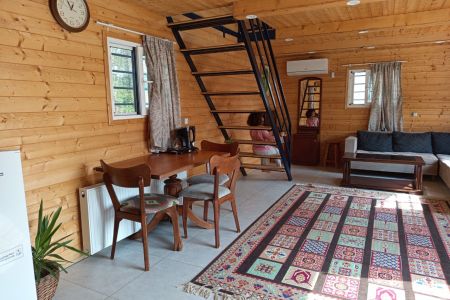 اجاره کلبه سوئیسی در چالوس - پالوجده