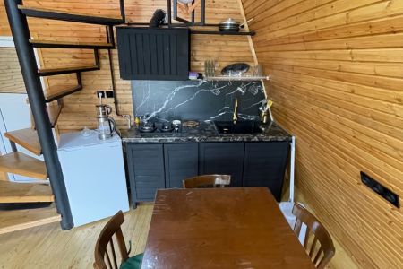 اجاره کلبه سوئیسی در ماسال - وشمه سرا