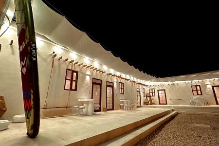 رزرو بوم گردی در سهیلی قشم - دبل