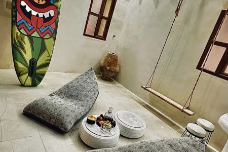 رزرو بوم گردی در سهیلی قشم - دو تخته