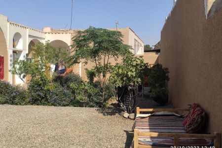 بوم گردی در ابوزیدآباد - اتاق ۴