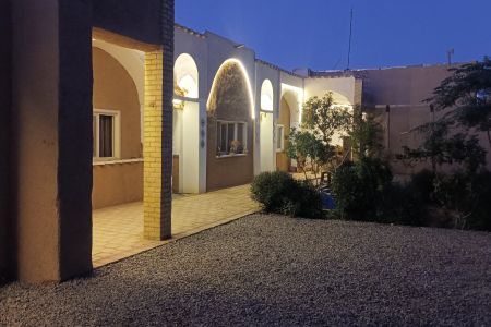 بوم گردی در ابوزیدآباد - اتاق ۴