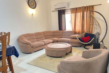 خانه مبله در کیش - شهرک صدف - واحد ۲