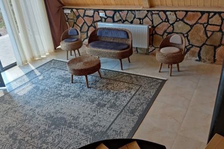اجاره کلبه سوئیسی در سمیرم - نرمه