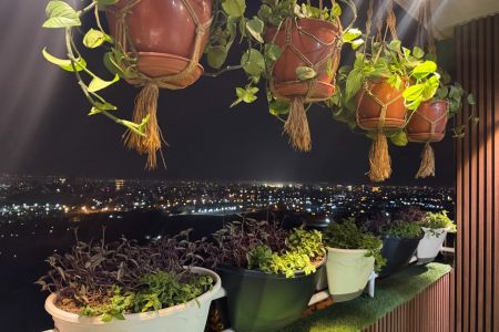 خانه مبله در مشهد - آبادگران - طبقه ۶