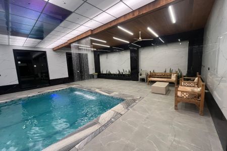 ویلا استخردار در ماهدشت کرج