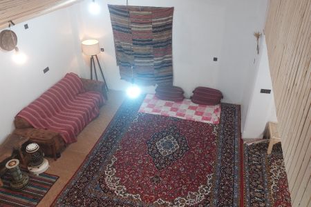 اجاره خانه تراس دار در مهدی شهر - فینسک