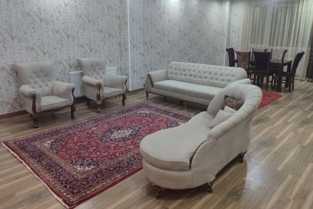 اجاره خانه مبله در زنجان - کوی نارون - طبقه دوم