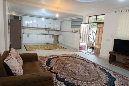 سوئیت مبله در گرگان - کلاجان قاجار - ط همکف