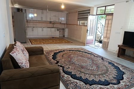 سوئیت مبله در گرگان - کلاجان قاجار - ط همکف