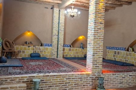 رزرو بوم گردی در مشهد - شریف آباد