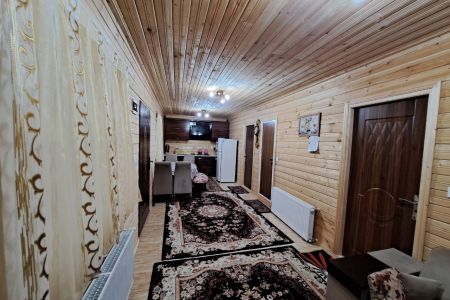 اجاره کلبه چوبی در ماسال - خروم