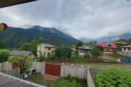 اجاره کلبه چوبی در ماسال - خروم