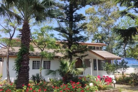 اجاره ویلا ساحلی با استخر آبگرم در رامسر