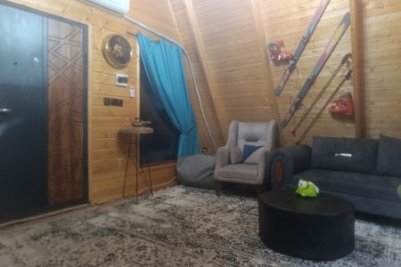 اجاره کلبه سوئیسی در چابکسر - مرسه - هاوین
