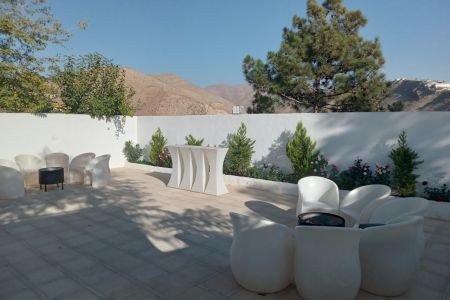 اجاره خانه ویلایی تراس دار در رودهن