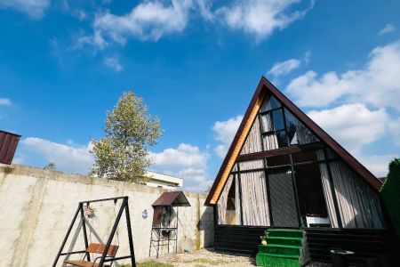 اجاره کلبه سوئیسی در شفت - آزادمحله چماچا