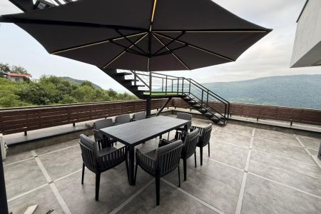 ویلا تریپلکس استخردار نزدیک جنگل دالخانی