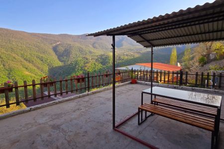 ویلا استخردار در پاقعله رامیان - نیلای