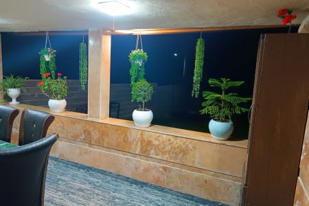 سوئیت جنگلی در زیارتگاه سیاهکل - همکف