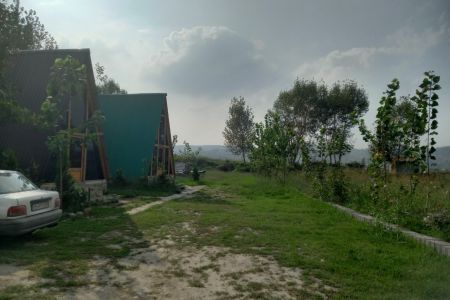 اجاره کلبه سوئیسی در بابلکنار - درازکلا