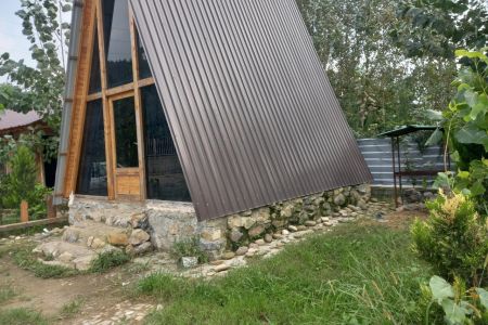 اجاره کلبه سوئیسی در بابلکنار - درازکلا