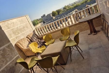 اجاره ویلا استخردار در چهارباغ - ابراهیم آباد