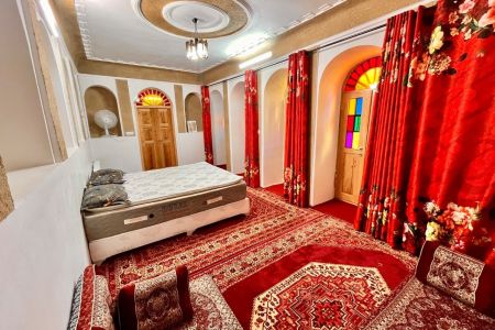 رزرو بوم گردی در شاهرود - بسطام - شاهنشین