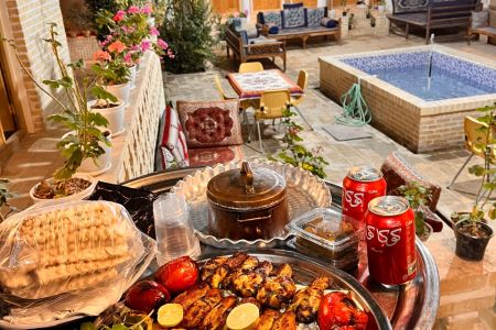 رزرو بوم گردی در شاهرود - بسطام - شاهنشین