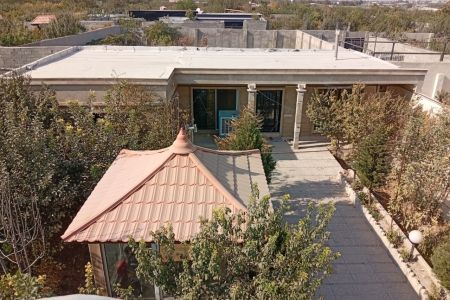 اجاره ویلا استخردار در ملارد - بیدگنه