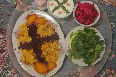 بوم گردی در ابوزید آباد - یزدلان - واحد ۱