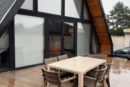 اجاره کلبه سوئیسی در ماسال