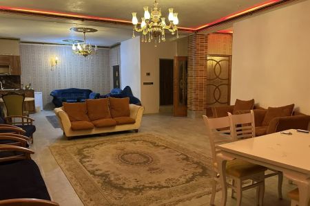 شقه مفروشه للایجار فی فرح آباد - الطابق الثانی