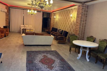 شقه مفروشه للایجار فی فرح آباد - الطابق الثانی